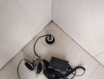 赣榆楼顶渗水维修公司为您分享下检测区的划分。