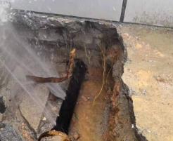 赣榆市管道泄漏常用检测方法